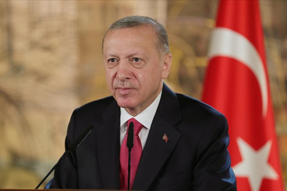 Erdoğan, Öğrencilere Başarı Diledi