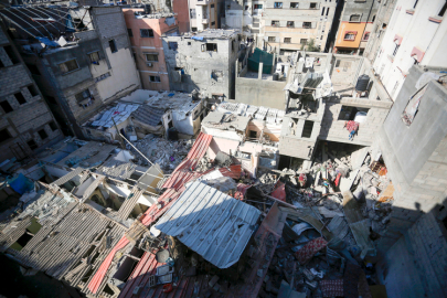 Gazze'de 37 bin 658 Can Kaybı