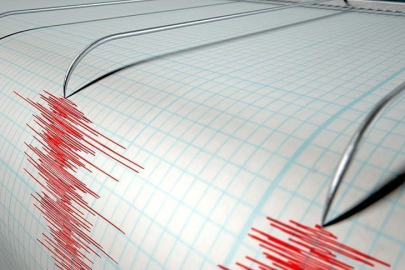 4,2 Büyüklüğünde Deprem