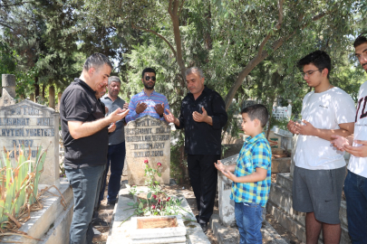 Abdullah Uyanık'ı Anma Töreni