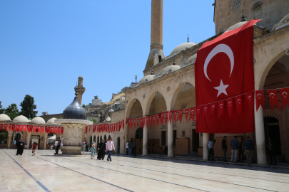 Urfa’da 15 Temmuz Şehitlerine Dua