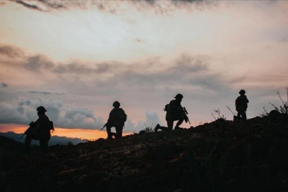 3 PKK'lı Terörist Teslim Oldu