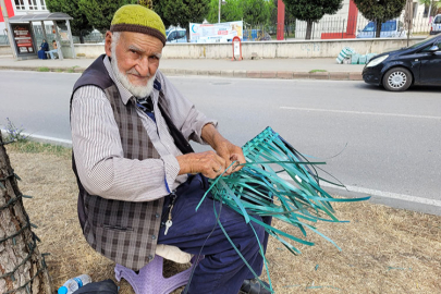 Atık Plastikler Sepete Dönüşüyor