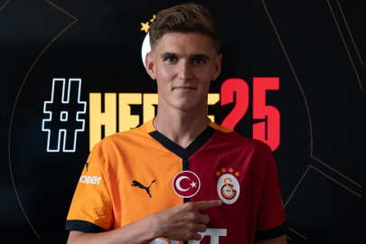 Galatasaray'ın Yeni Transferi Jelert