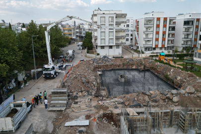 Urfa'da Yerinde Dönüşüm Başladı