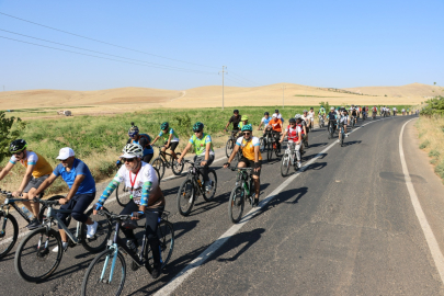 Göbeklitepe'ye Pedal Çevirdiler