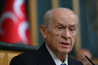 Bahçeli’den İsrail Yönetimine Tepki