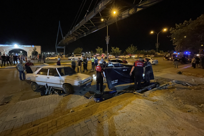 Ölen ve Yaralananlar Aynı Aileden