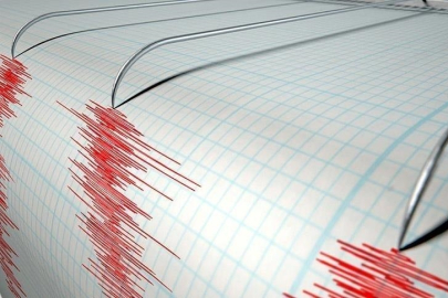 Ege Denizi'nde 4,3 Deprem