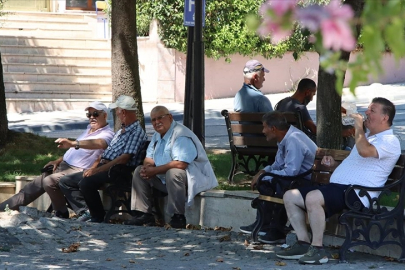 53 Yılın En Sıcak Temmuz Ayı