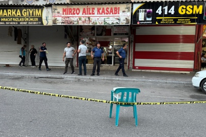 Şanlıurfa'da Silahlı Kavga 3 Ölü