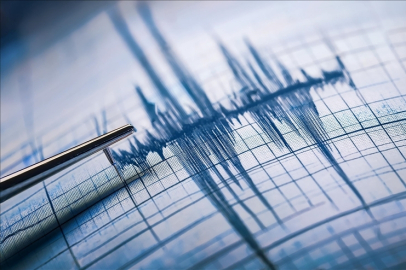 Bingöl'de 4,1 Deprem Yaşandı