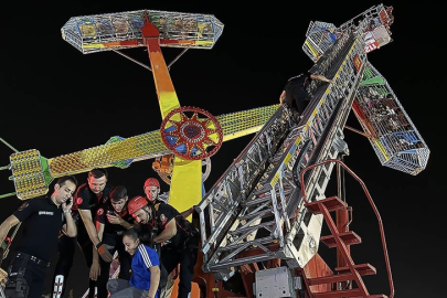 Lunapark Keyfi Kabusa Dönüştü