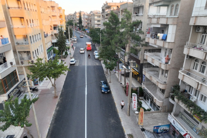 Cadde Yeniden Trafiğe Açıldı