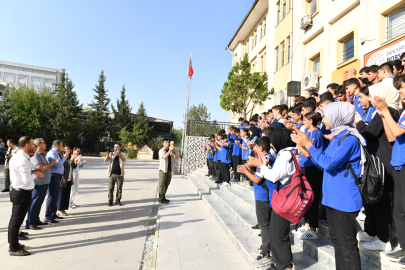 Eğitim Kurumlarına Ziyaret Sürüyor