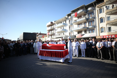 Şehit’in Cenazesi Toprağa Verildi