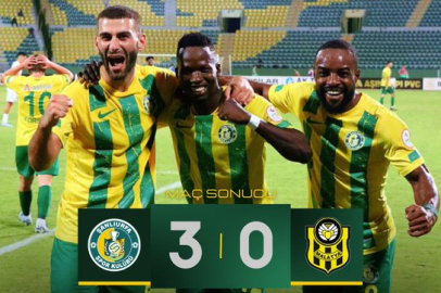 Şanlıurfaspor: 3 Yeni Malatyaspor: 0