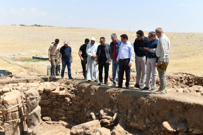 Karahantepe'de Yeni Bulgular