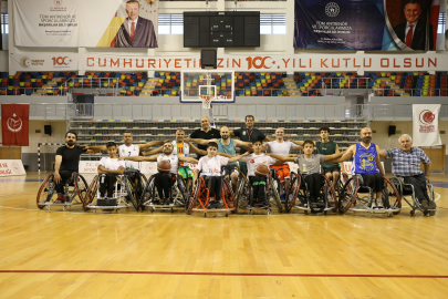 Basketbolcular İyi Başlamak İstiyor