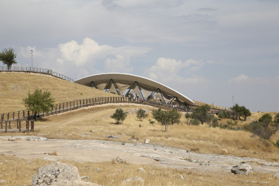 Geçmişten Günümüze Göbeklitepe