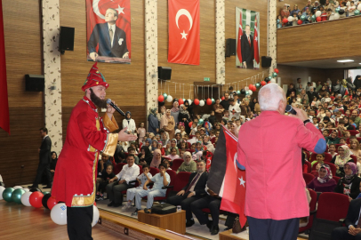 Diyanet’ten Çocuk Şenliği Etkinliği