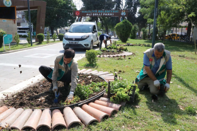 Parklar Yaşam Alanlarına Dönüşüyor