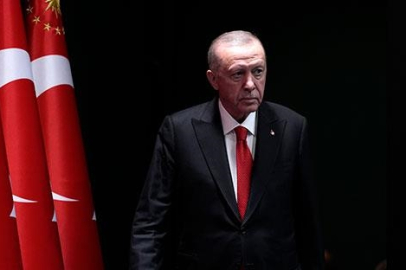 Erdoğan'dan Başsağlığı Mesajı