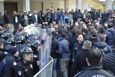 Halfeti İlçesinde 2 Polis Yaralandı