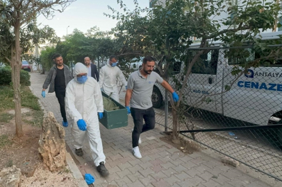 Antalya'da 3 Kardeş Ölü Bulundu