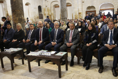 Bakan Yardımcısı Yelkenci, Urfa’da