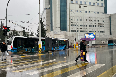 Şanlıurfa'da Sağanak Etkili Oldu