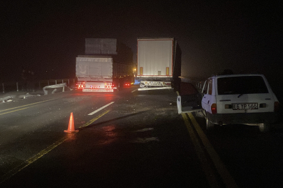 Şanlıurfa'da Zincirleme Trafik Kazası