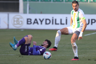 Kendi Sahasında 2-0 Mağlup Oldu