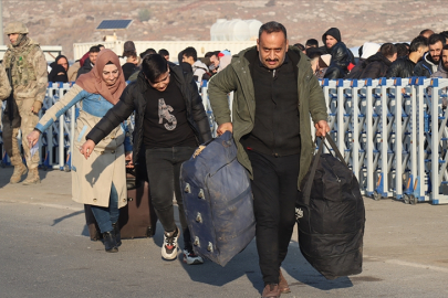 Suriye'ye Geri Dönüş Devam Ediyor