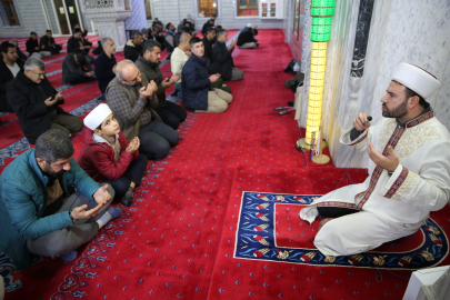 Şanlıurfa’da Filistin İçin Dua Edildi