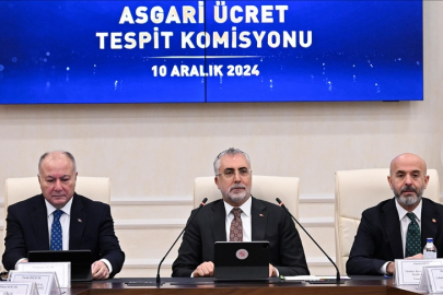 Asgari Ücrette Sonuç Haftaya Kaldı