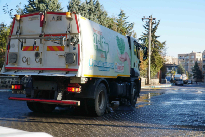 Temizlik Seferberliği Devam Ediyor