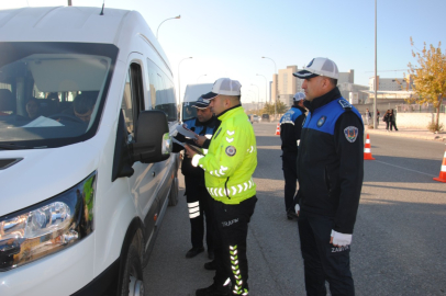 Okul Servislerine Yönelik Denetim