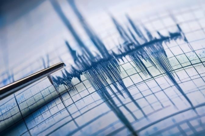 4,5 Büyüklüğünde Deprem Oldu